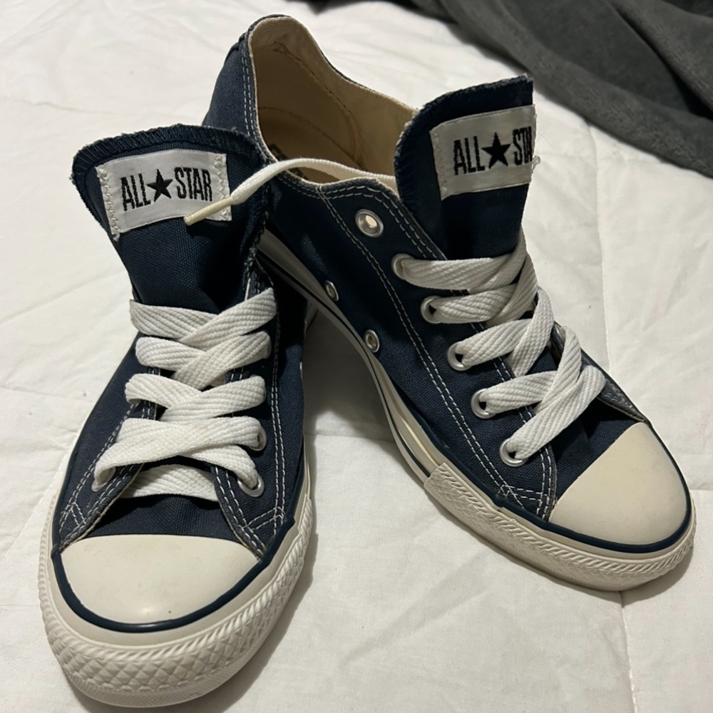 CONVERSE Chuck Taylor ALL STAR 
Navy Unisex Casual Shoes (M9697C)